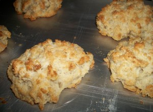 Gluten-Free Biscuits
